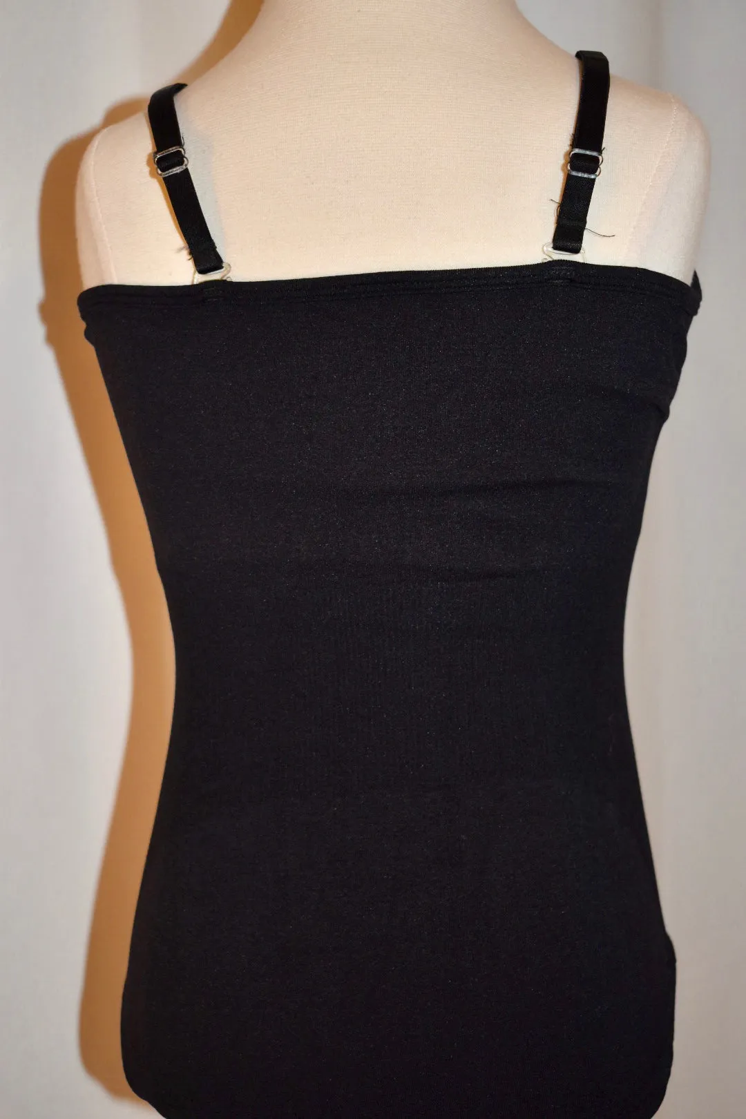 'Black Undergarment Leo'