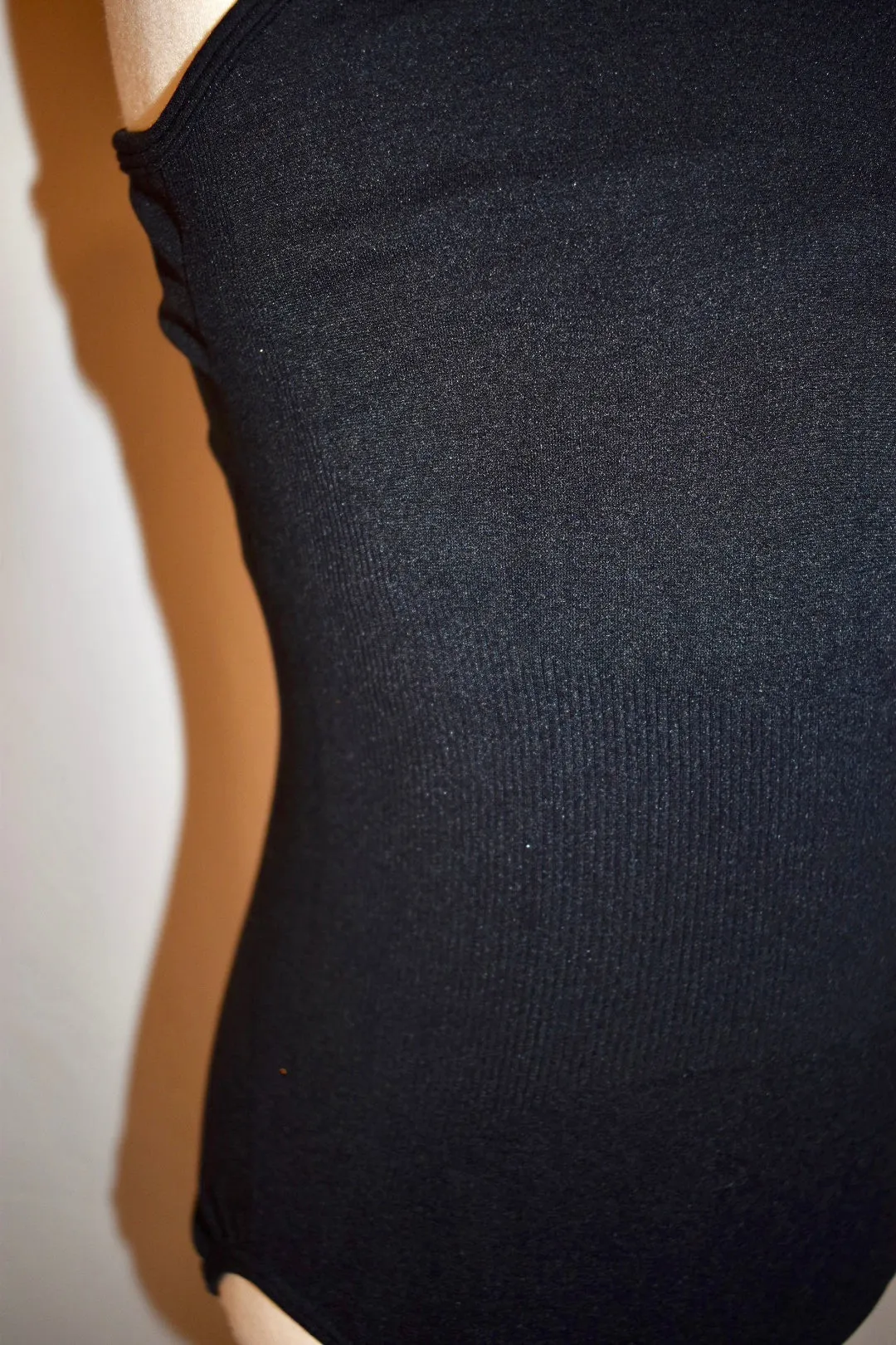 'Black Undergarment Leo'