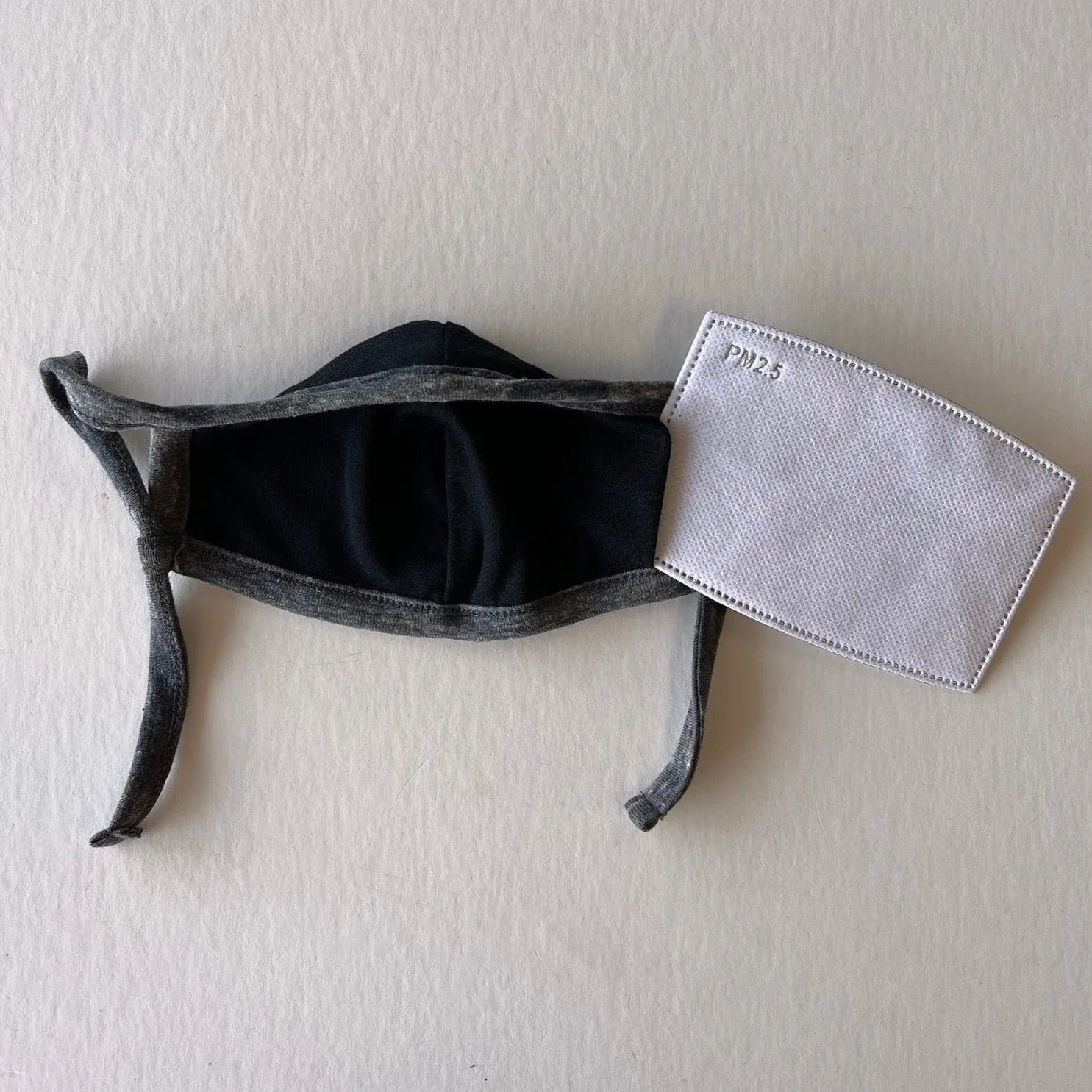 Black w/ Pocket | Triblend Camo (50/50)