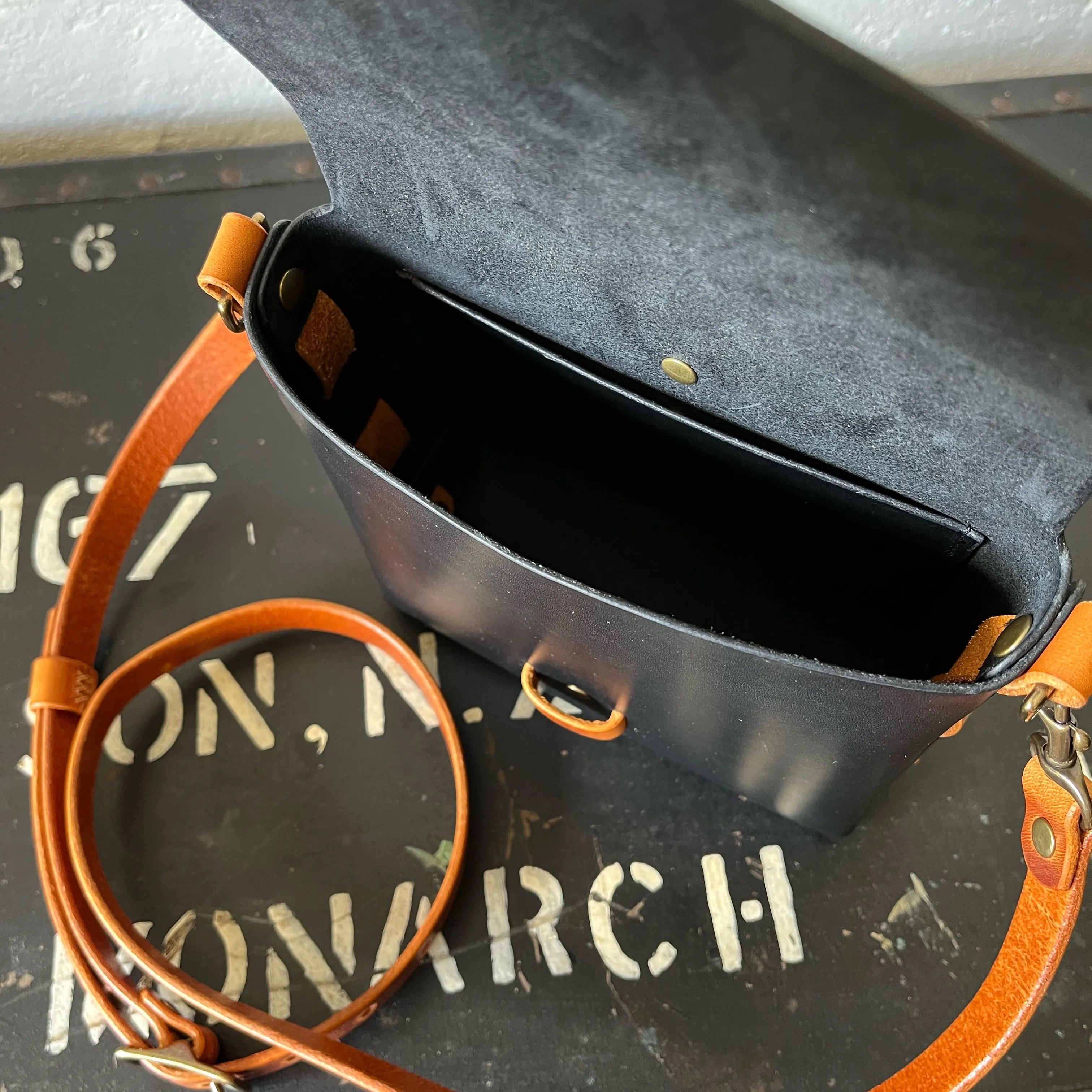 Blake Crossbody Bag | Small