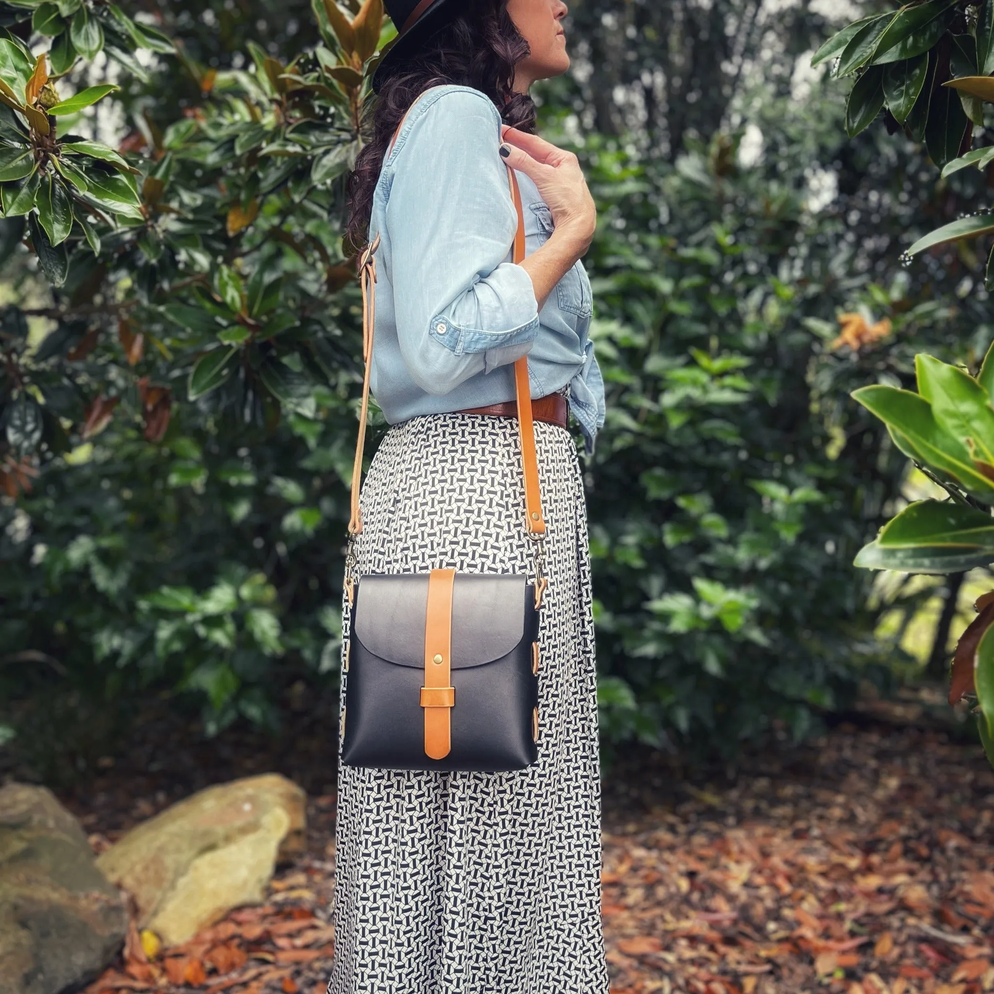 Blake Crossbody Bag | Small