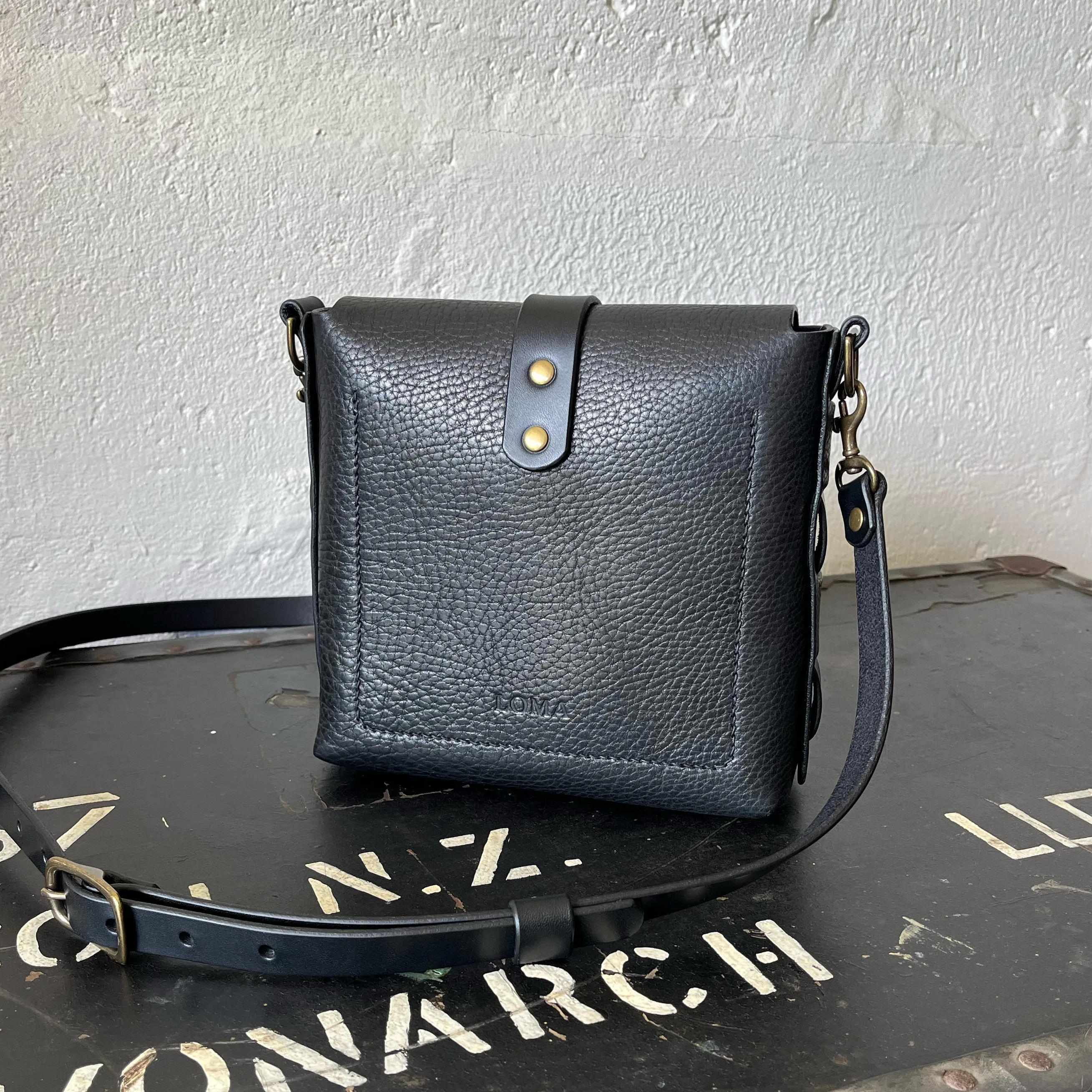 Blake Crossbody Bag | Small