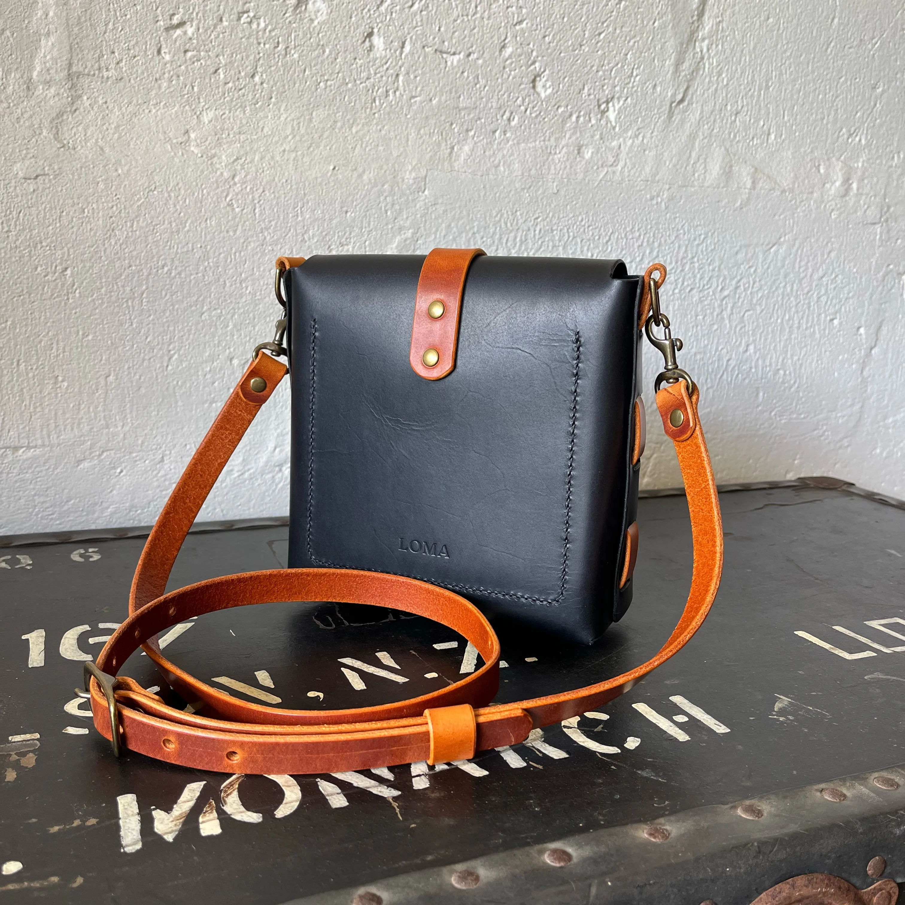 Blake Crossbody Bag | Small