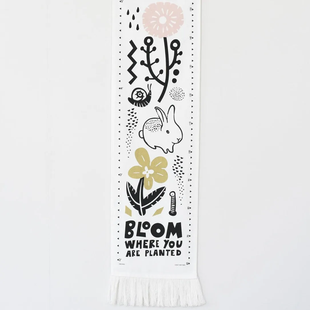 Bloom Canvas Growth Chart