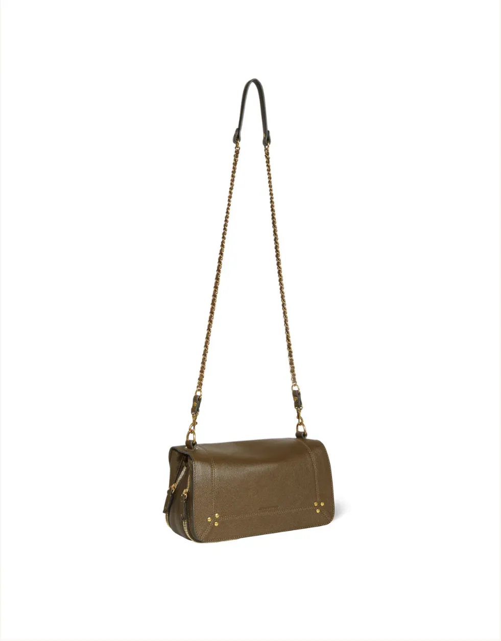 BOBI KAKI SHOULDER BAG