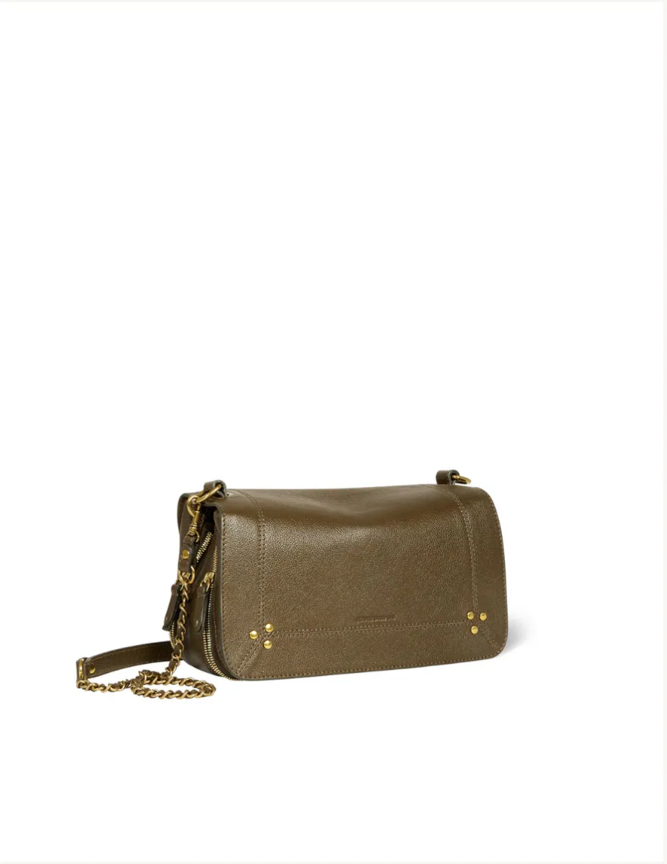 BOBI KAKI SHOULDER BAG