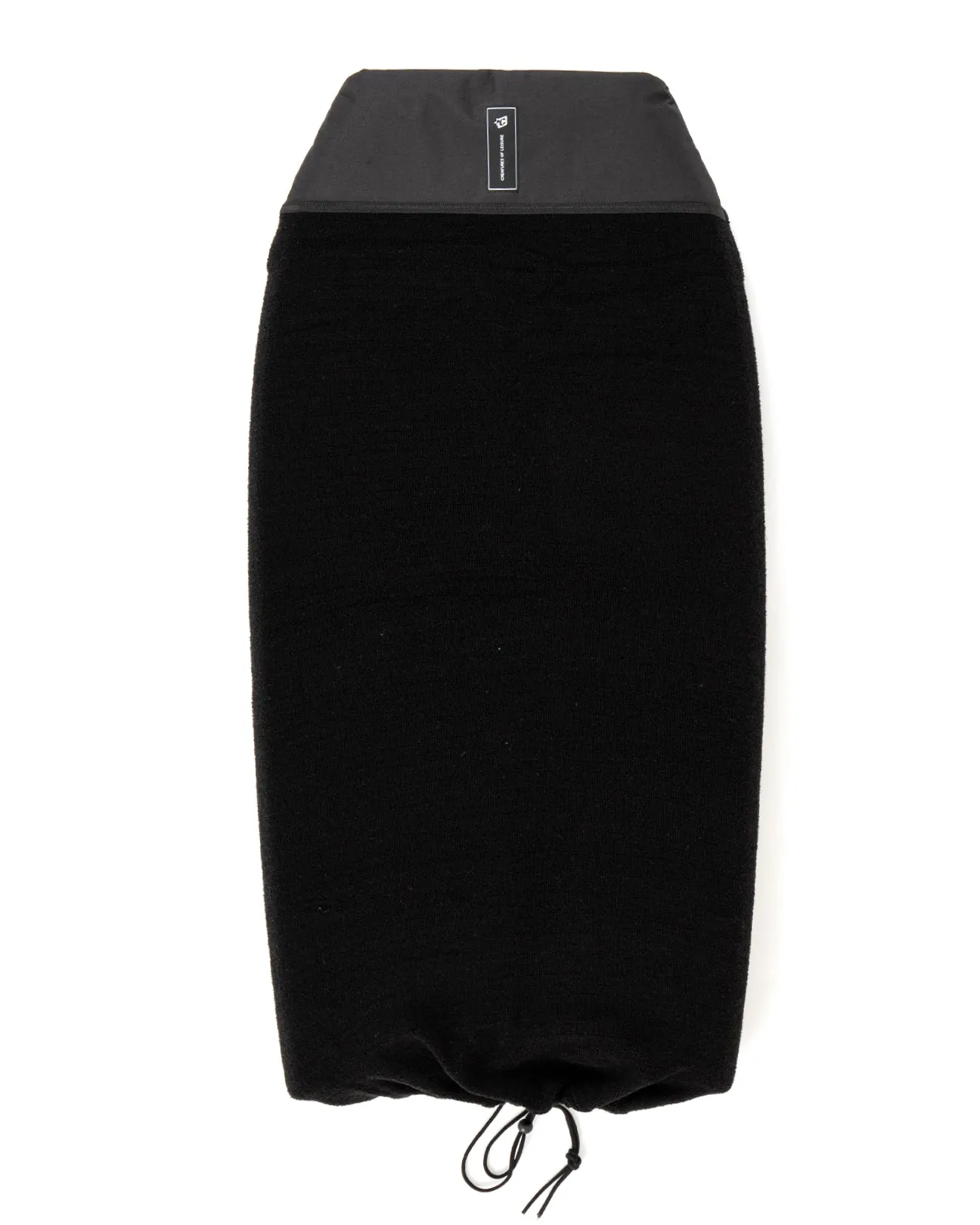 Bodyboard Icon Sox | Black
