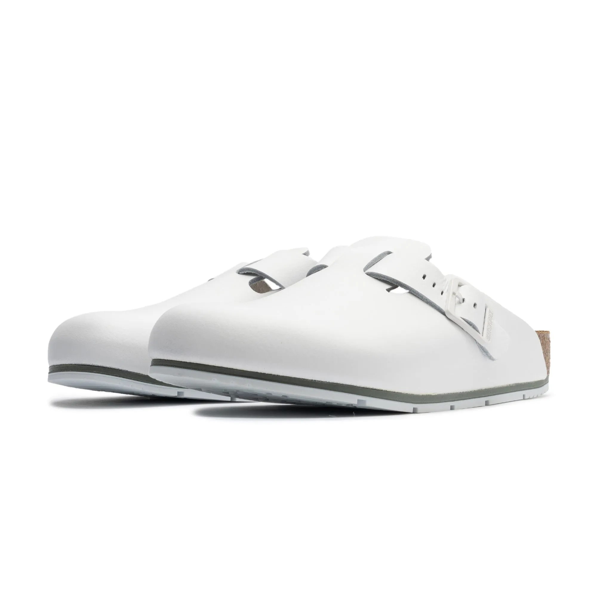 Boston PRO Leather White 1025992