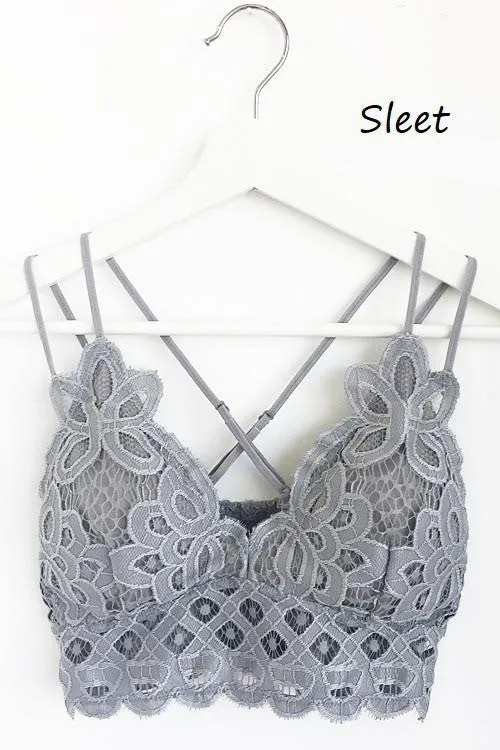 Bralettes