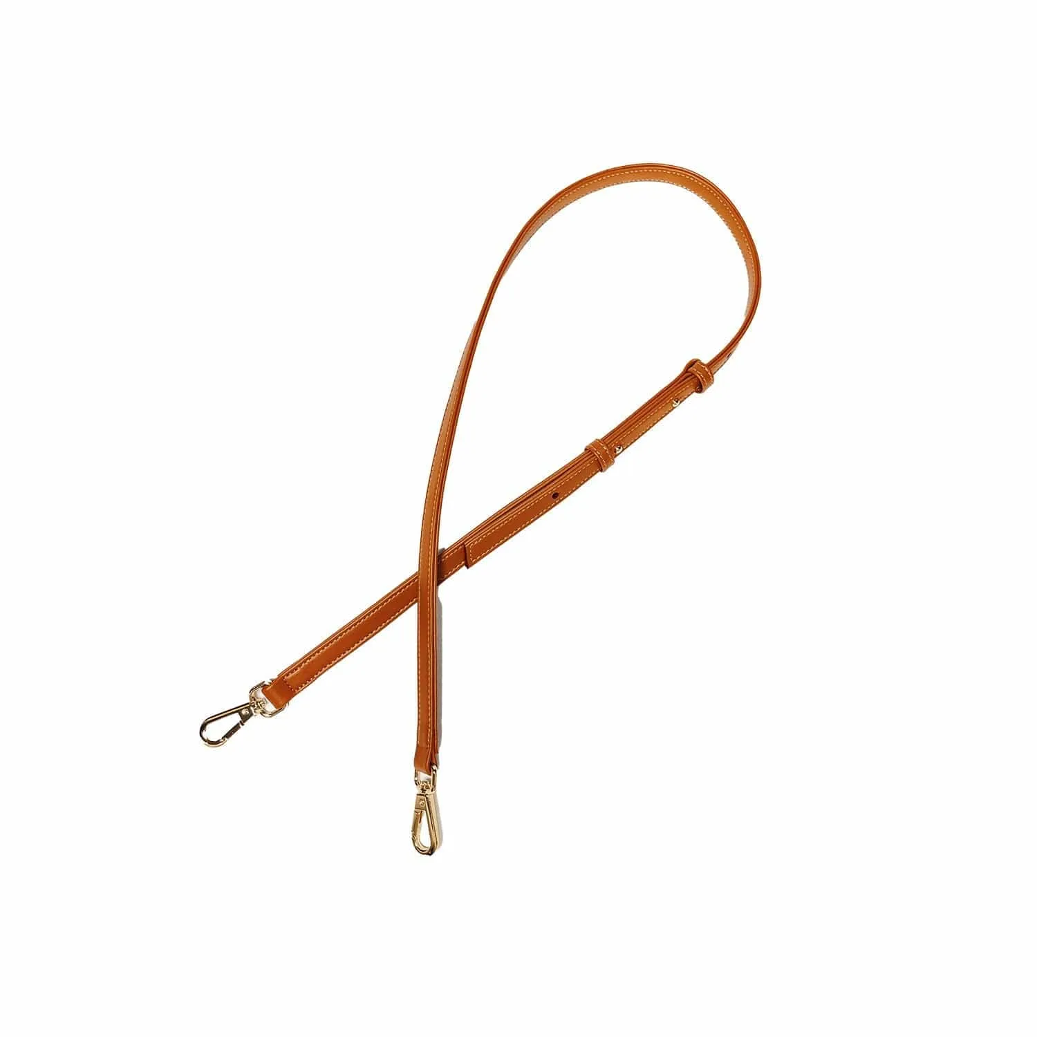 Brixton Cactus Leather Vegan Bag | Tan