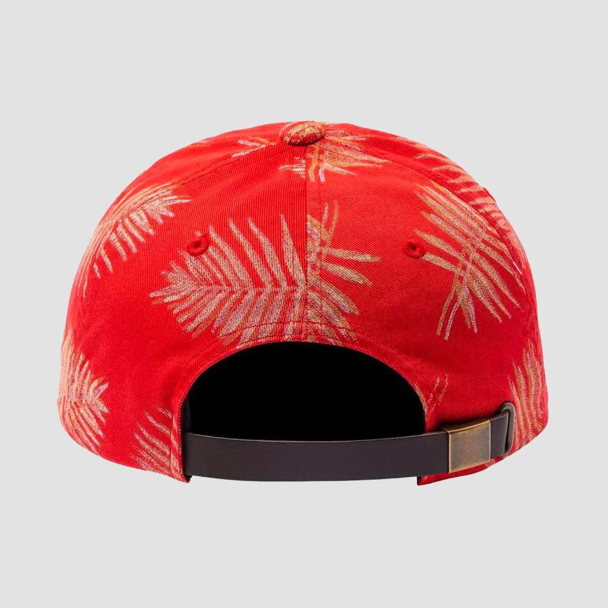 Brixton Parsons LP Cap Aloha Red