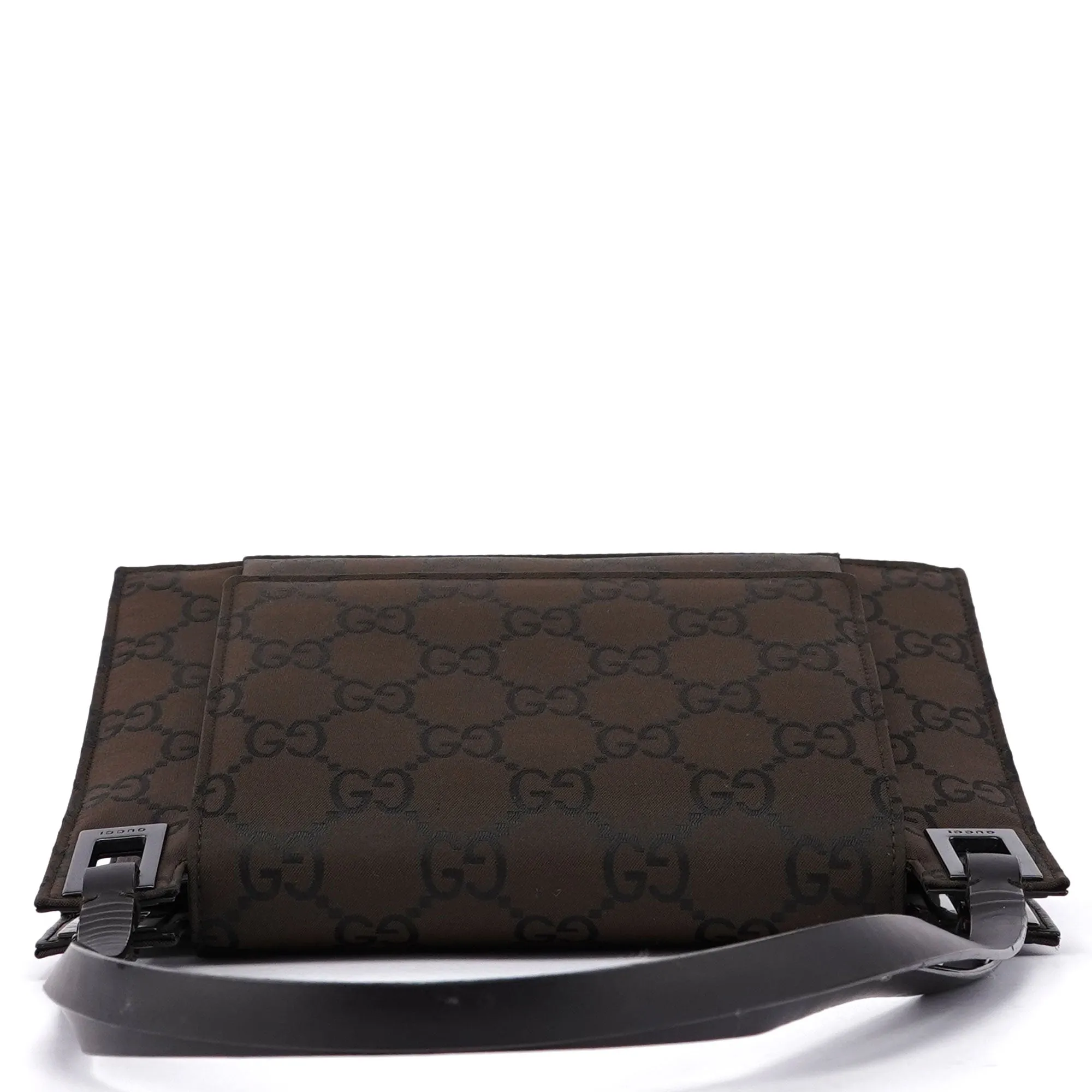 Brown GG Shoulder Bag