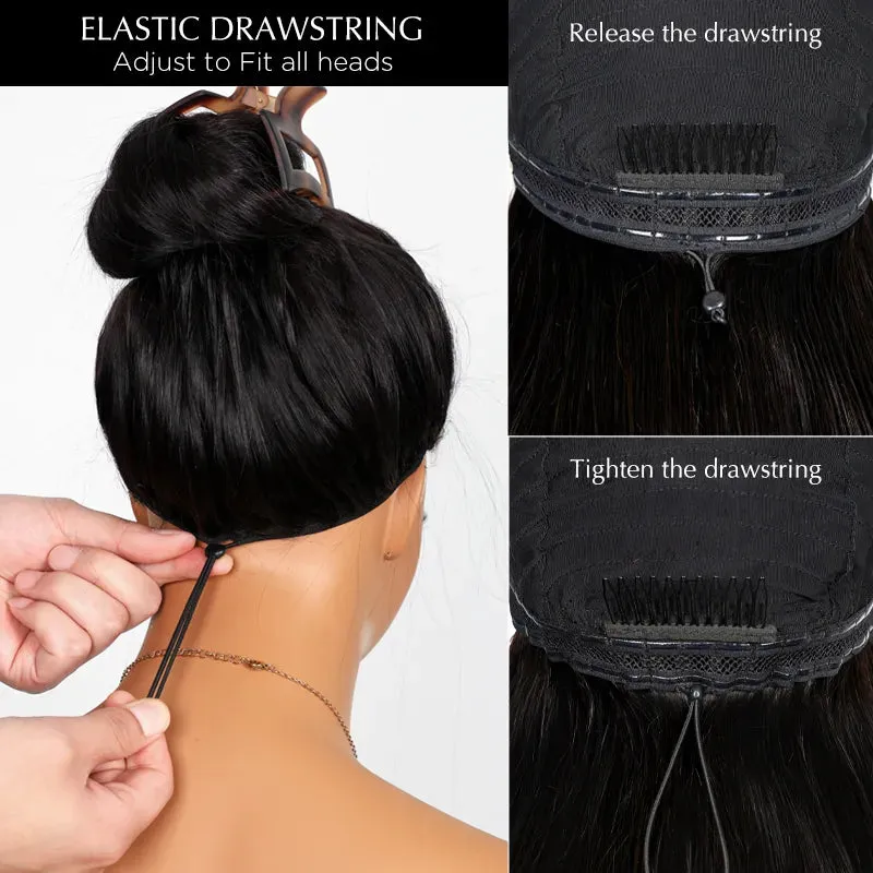 Brown Highlight Body Wave Wigs 4x4/13x4/13x6 Human Hair Lace Wigs Ashimary Hair