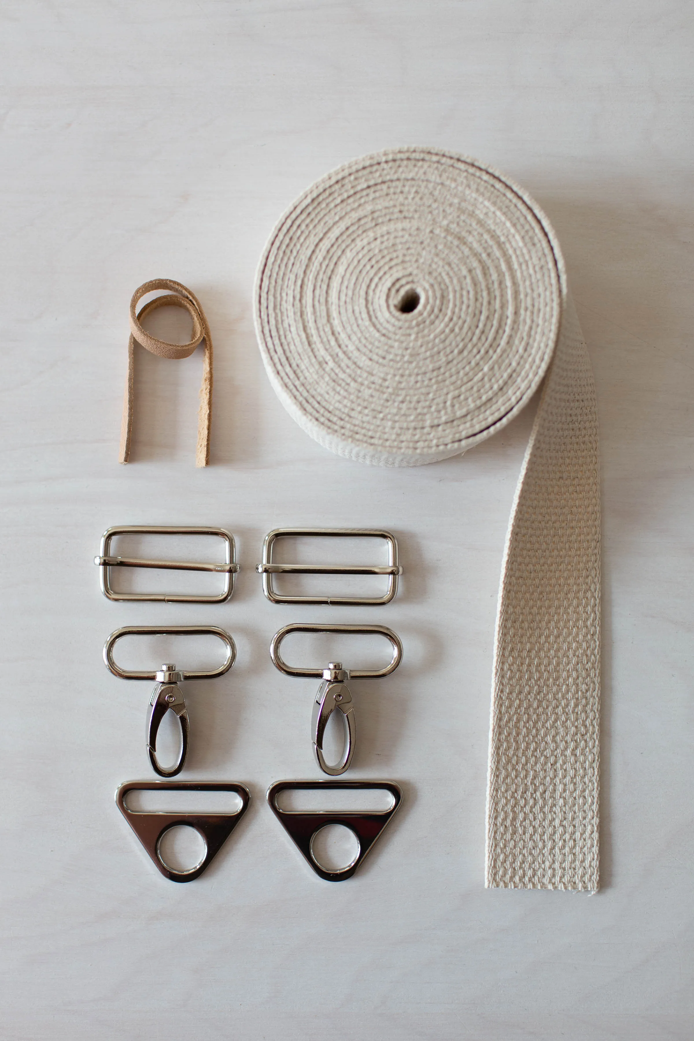 Buckthorn Backpack Supply Kit