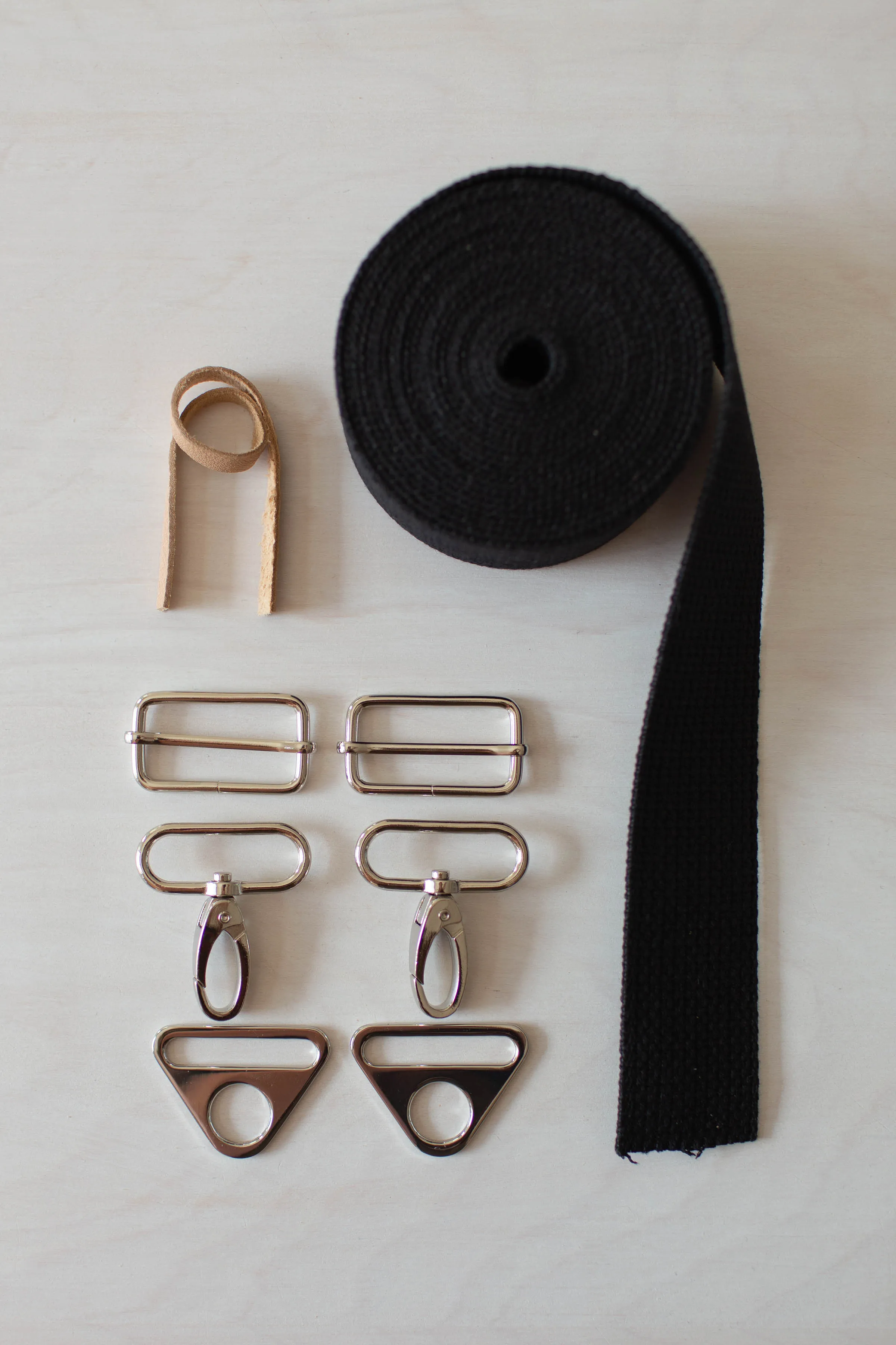 Buckthorn Backpack Supply Kit