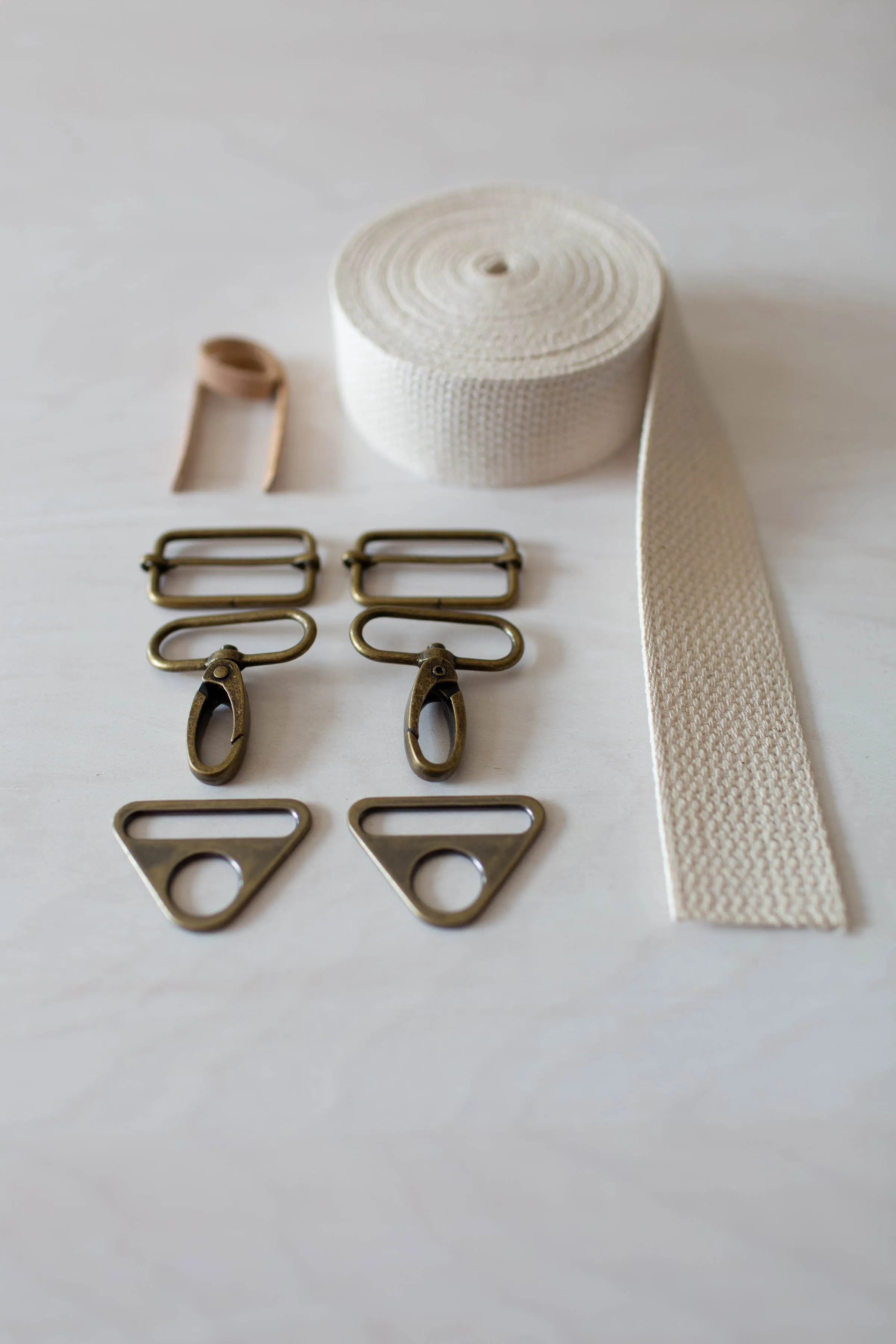 Buckthorn Backpack Supply Kit