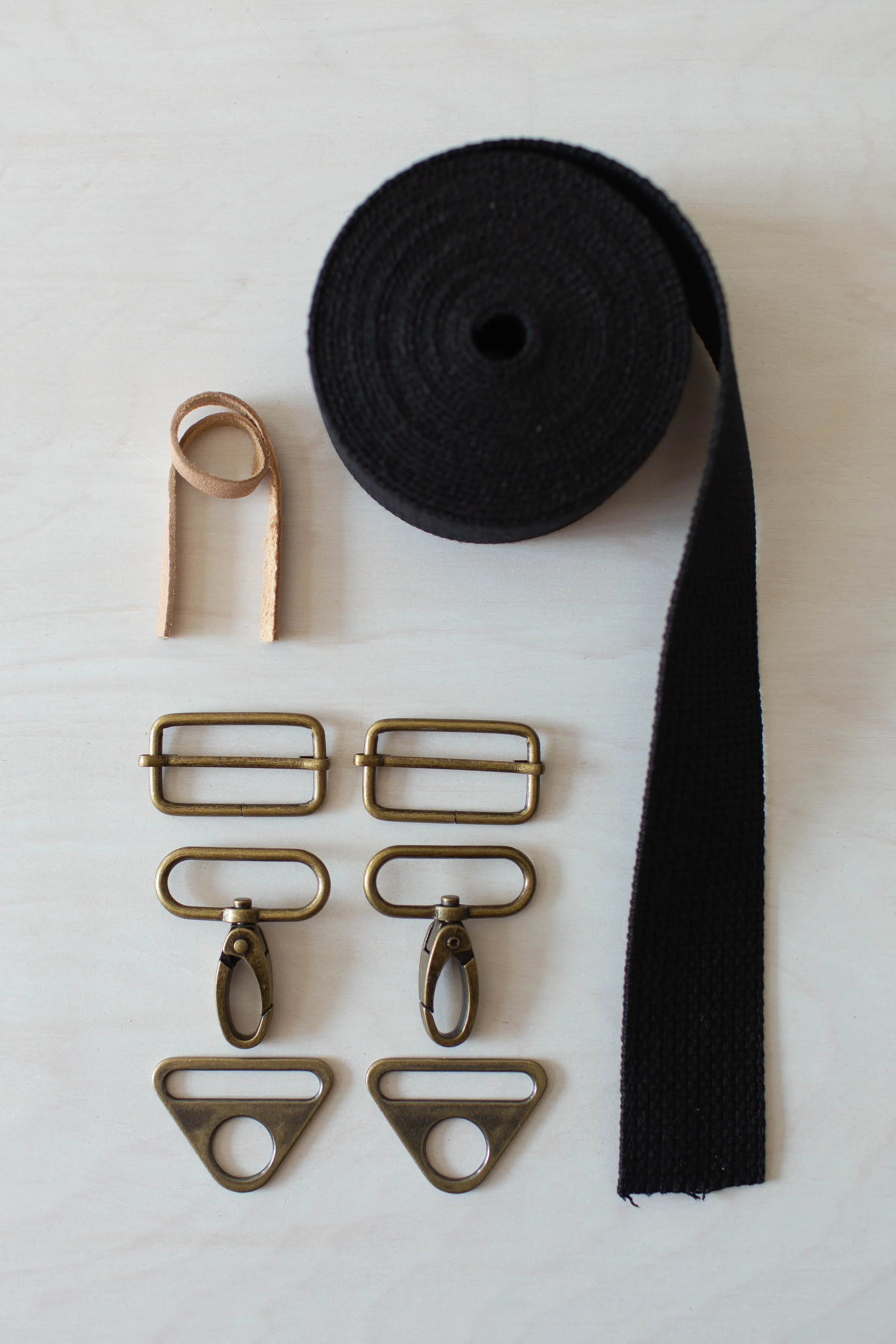 Buckthorn Backpack Supply Kit