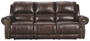Buncrana - Pwr Rec Sofa With Adj Headrest