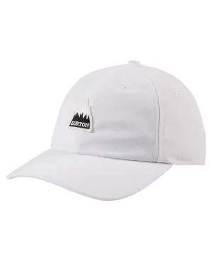 Burton Rad Dad Hat - Stout White