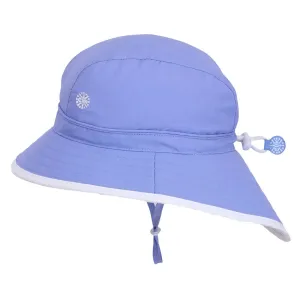 Calikids UV Beach Hat - Iris