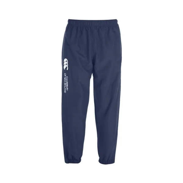 Canterbury Junior Cuffed Stadium Trackpant - 2 Colours