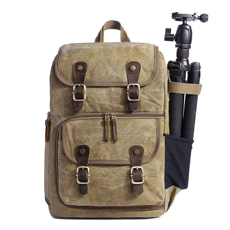 Canvas Camera Bags | VISBY