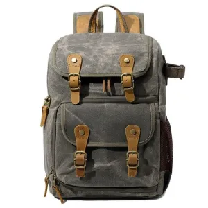 Canvas Camera Bags | VISBY
