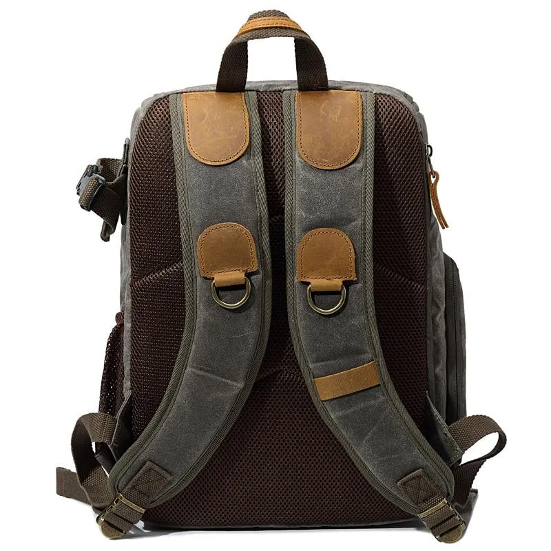 Canvas Camera Bags | VISBY