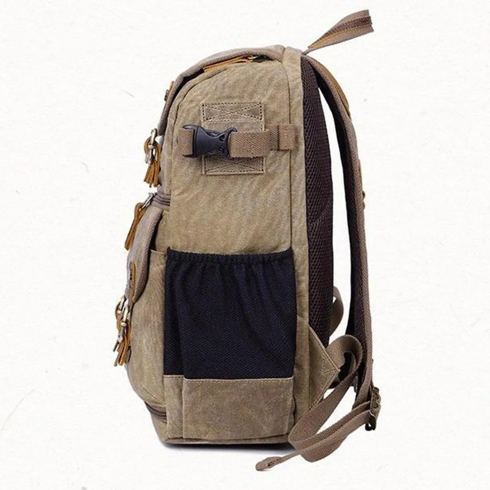 Canvas Camera Bags | VISBY