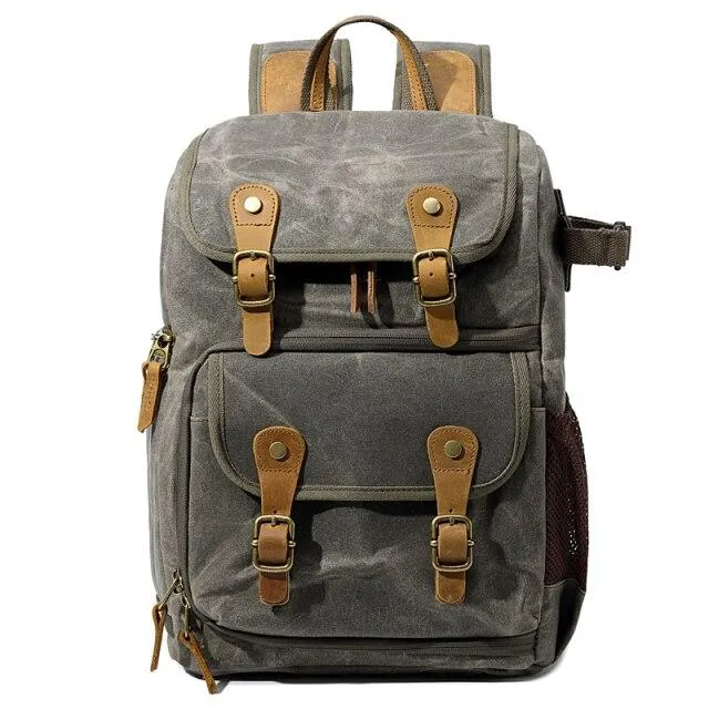Canvas Camera Bags | VISBY
