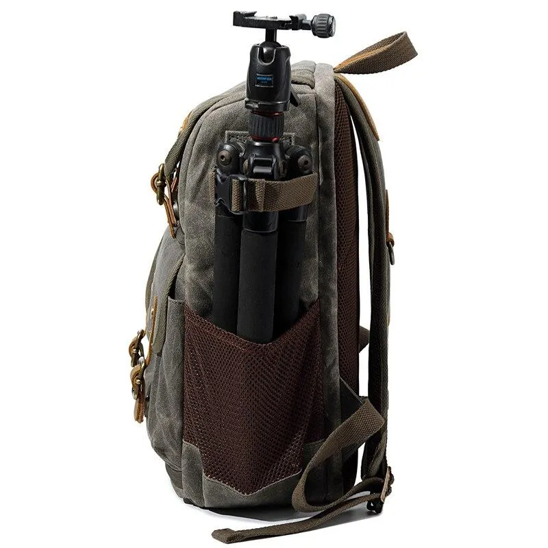 Canvas Camera Bags | VISBY