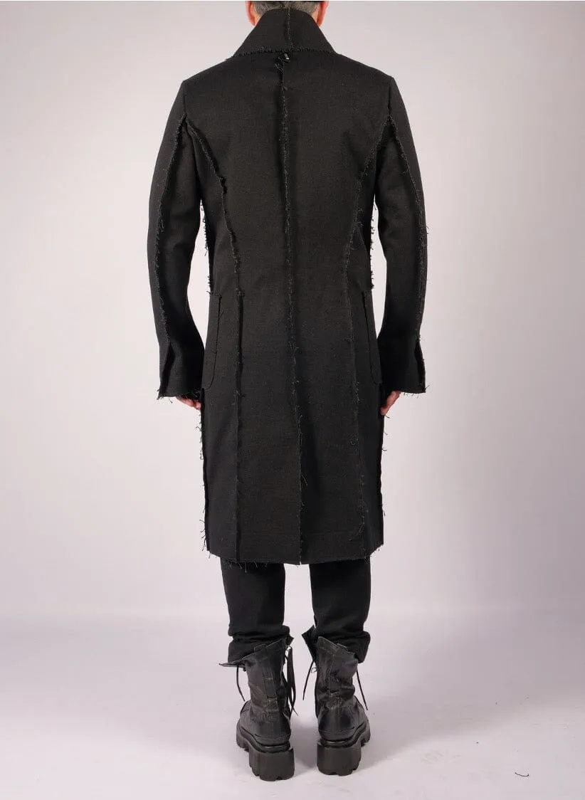 Canvas Coat