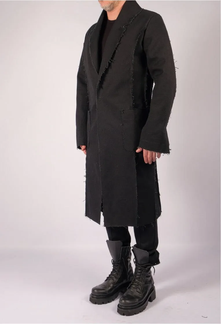 Canvas Coat