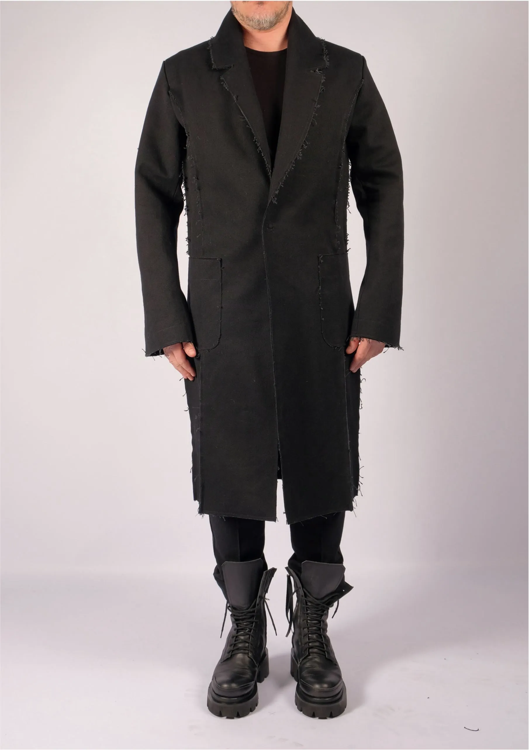 Canvas Coat