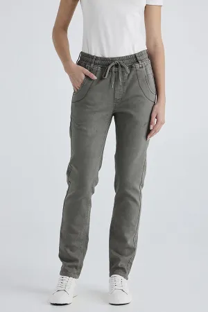 Canvas Jean Greyound