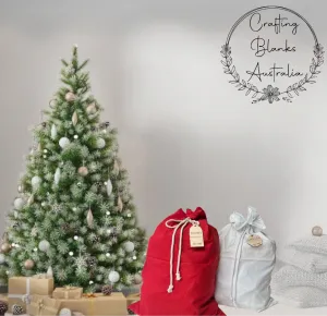 Canvas Sacks