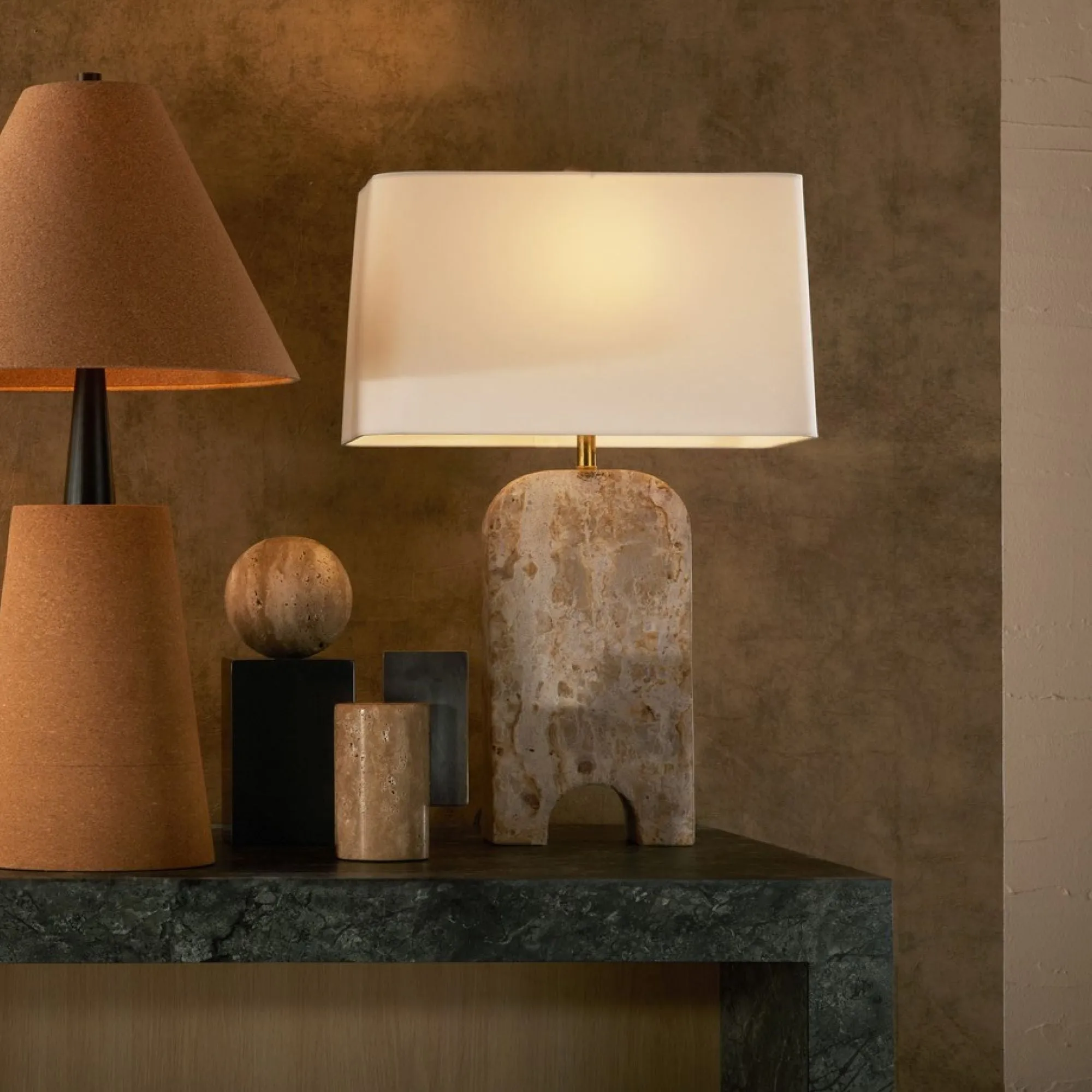 Capri Table Lamp