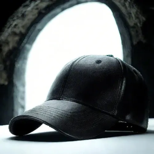 Care Me PU Leather DOPE CAP 003