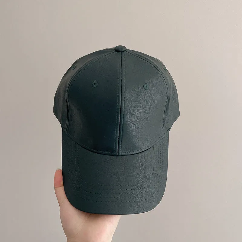 Care Me PU Leather DOPE CAP 003