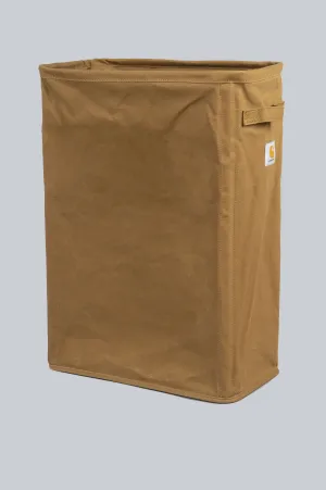 CARHARTT WIP CANVAS BASKET HAMILTON BROWN