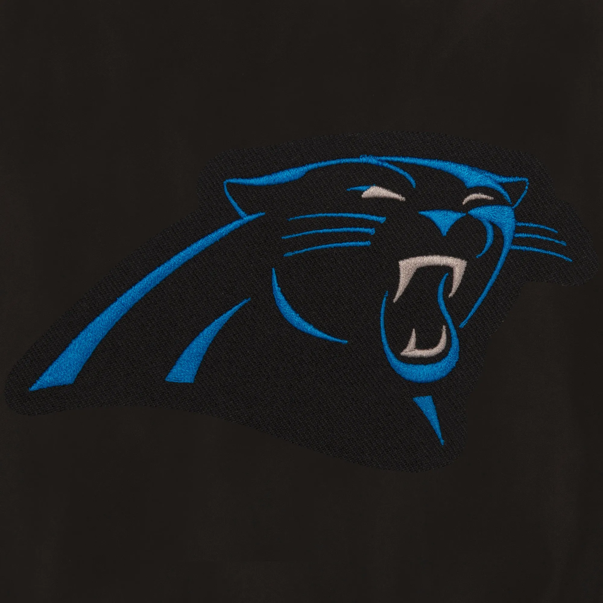 Carolina Panthers All Wool Jacket