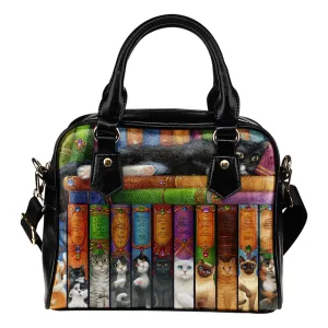Adjustable PU Leather Shoulder Strap Bags