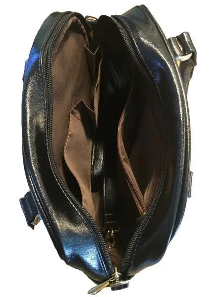 Cat's Bookshelf Hand Bag