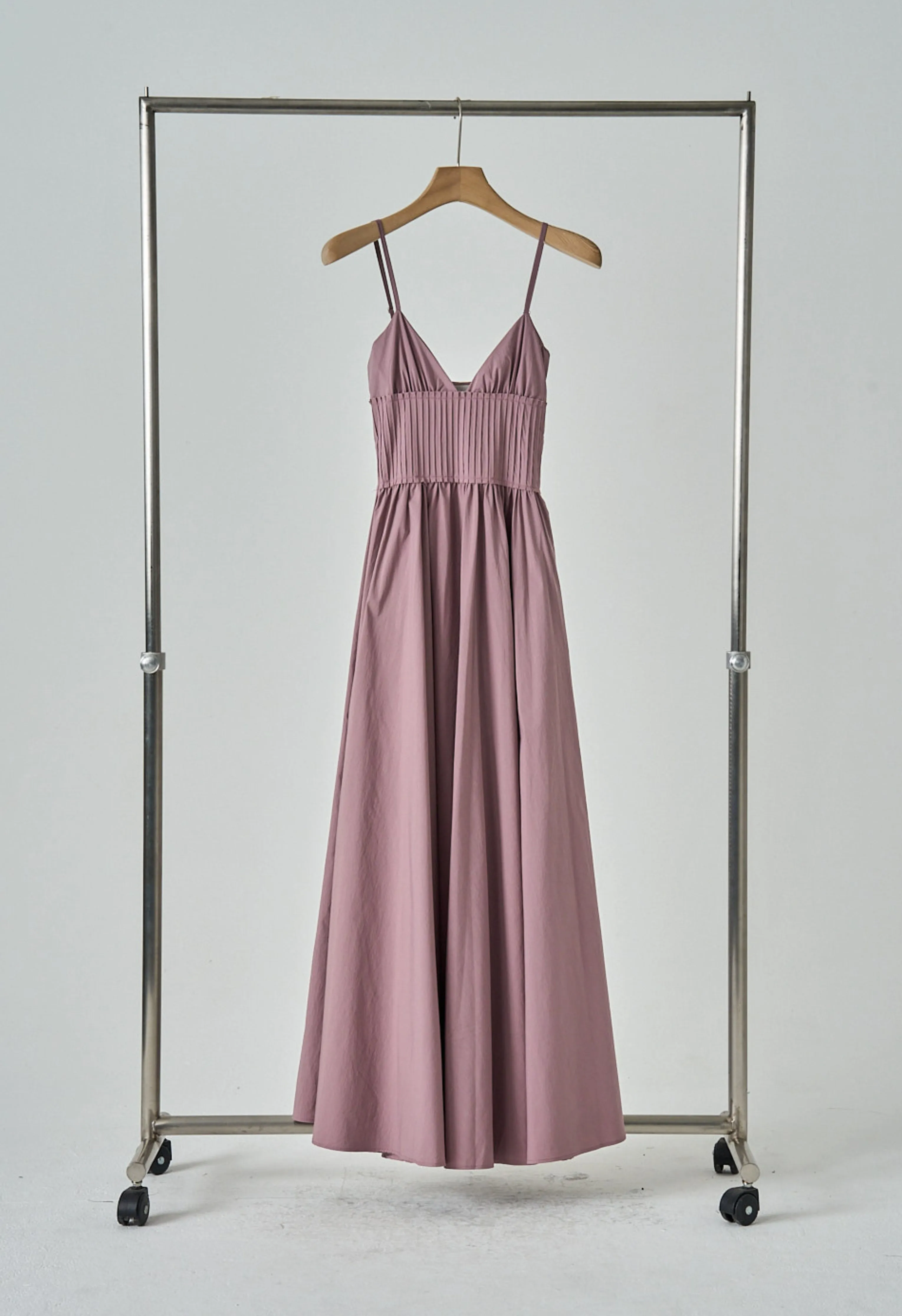 Celosia Dress in Rose