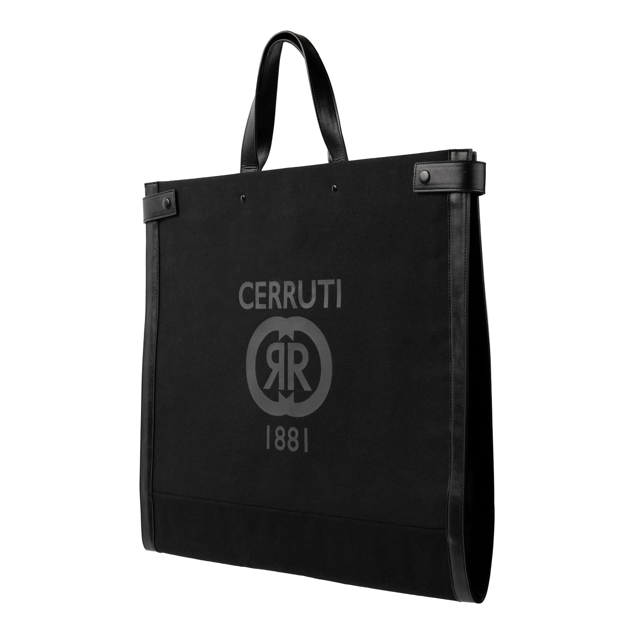 Cerruti 1881 NTG204A -Garment bag Hampstead Black