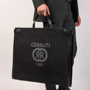 Cerruti 1881 NTG204A -Garment bag Hampstead Black