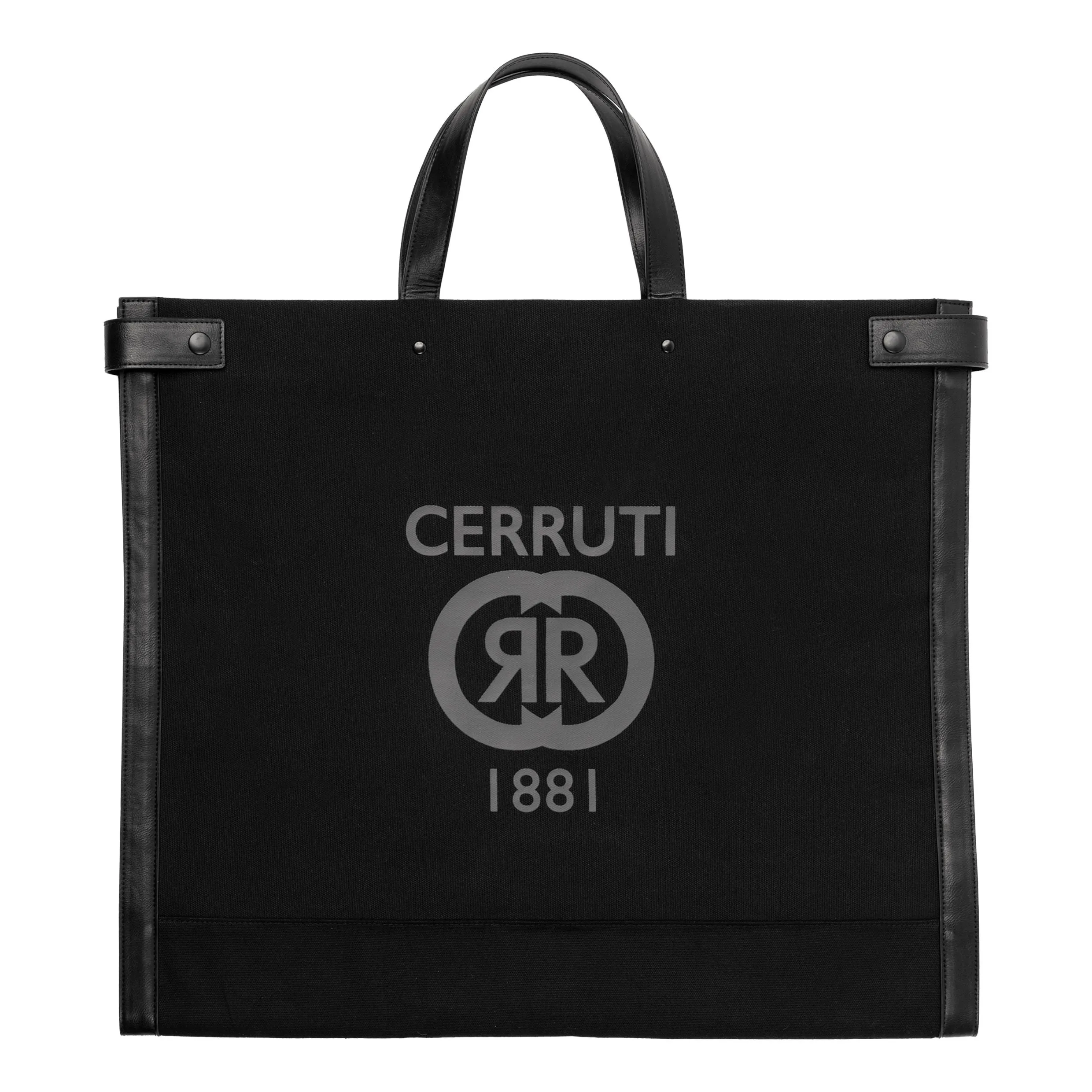Cerruti 1881 NTG204A -Garment bag Hampstead Black