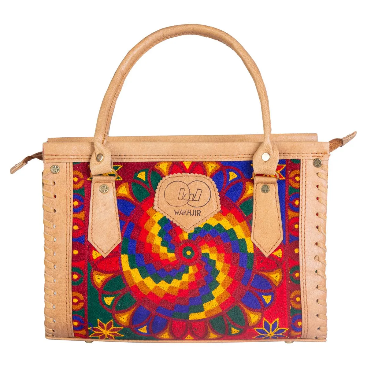 Chic Matching Bags and Shoes | Stylish Tote Bag with Clutch Purse and Ballet Shoes Nk-180