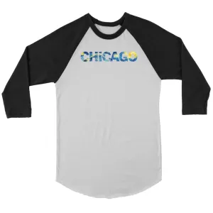 ChicaGOGH Raglan