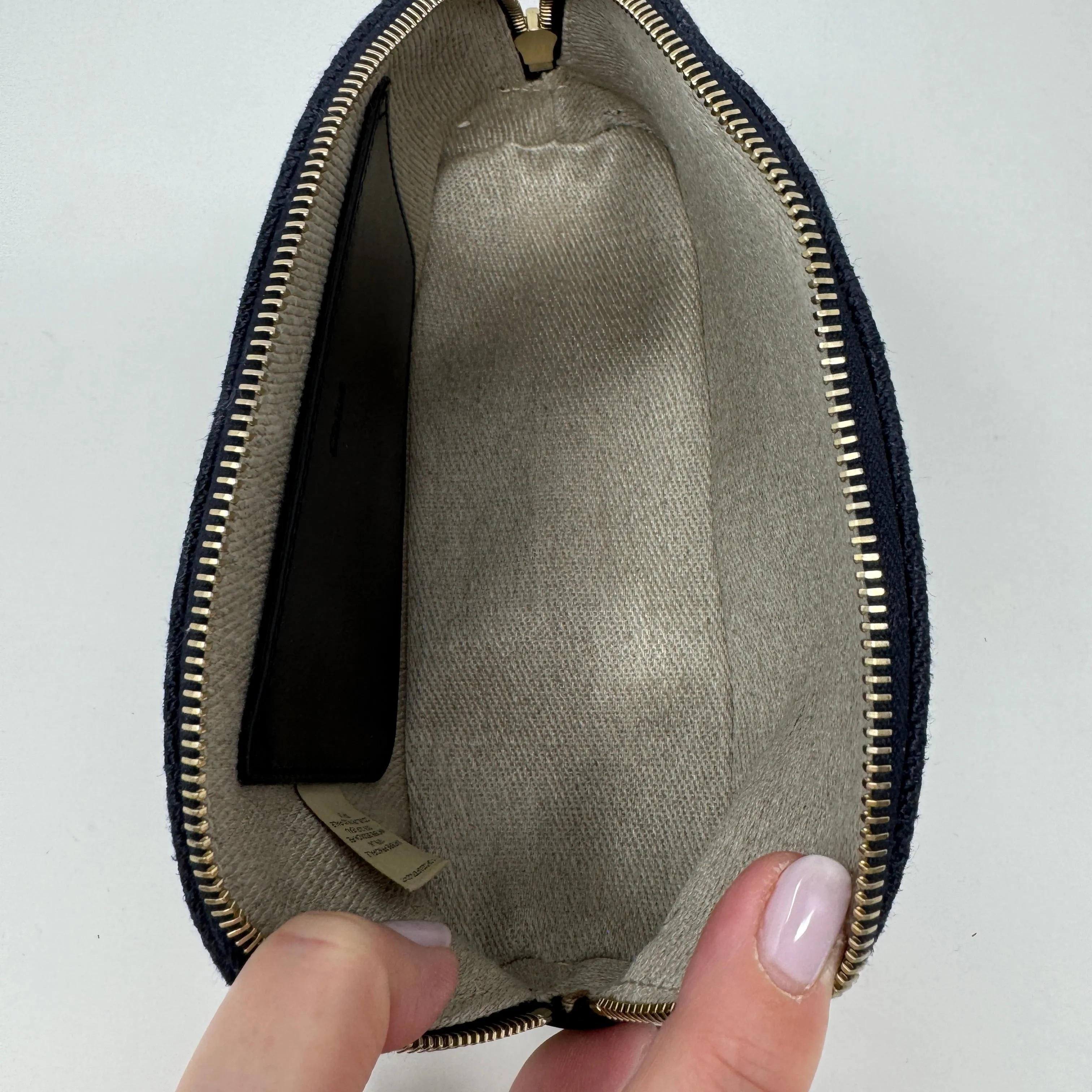 Chloé Cosmetic Pouch